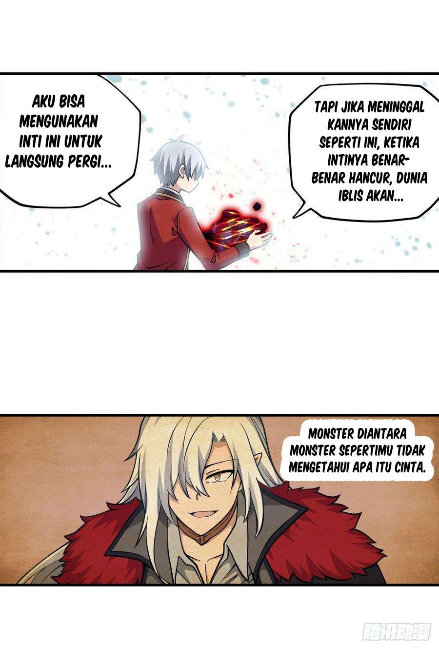 Wuxian Shitu Yu Shier Zhan Ji (Infinite Apostles and Twelve War Girls) Chapter 125 Gambar 12